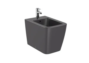 INSPIRA SQUARE Bidet stojący BTW  560 x 370 ONYX