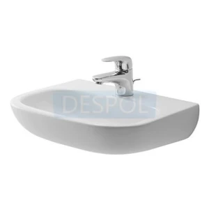 Umywalka mała 45 x 34 cm Duravit Med 07074500702