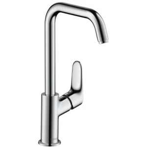 Bateria umywalkowa 240 DN15 z obrotową wylewką chrom Hansgrohe Focus 31519000