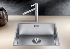 CLARON 500-IF zlewozmywak Stal Durinox, InFino