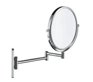 DURAVIT 0099121000 Lustro kosmetyczne D-Code okragle, chrom