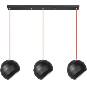 LAMPA APP383-3CPR BLACK