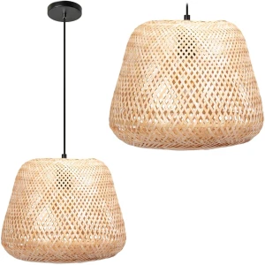 LAMPA WISZĄCA BOHO APP1338-1CP