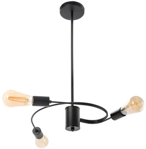 LAMPA APP740-3CP BLACK