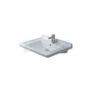 Umywalka 70 x 54,5 cm Duravit Starck 3 0309700000