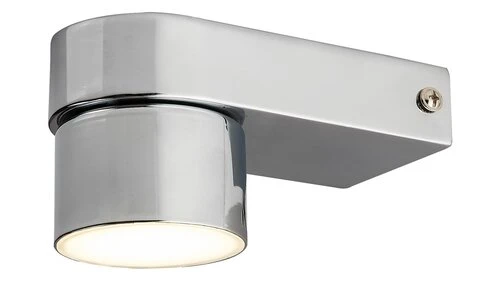 Liam Lampa łazienkowa 400  IP44 chrom LED 5