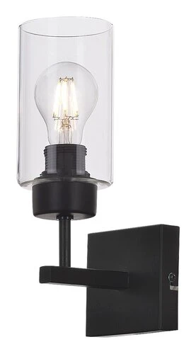 Prudence Lampa  IP20 czarny E27 1x MAX 40