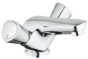 Costa S Basin mixer, 1/2"