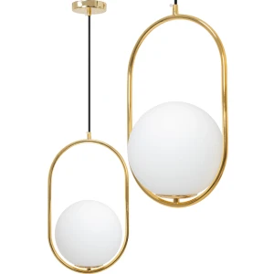 LAMPA APP473-1CP GOLD