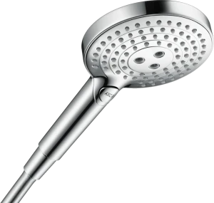 AXOR ShowerSolutions Gółwka prysznicowa Axor 120 3jet, EcoSmart 9 l/min, chrom