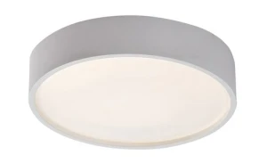 Larcia Lampa sufitowa 1070  IP44 biały LED 19