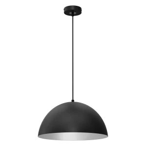 BETA BLACK/WHITE Lampa wisząca 1xE27 35cm