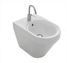 Hatria Daytime Evo Bidet stojący z przelewem 370x560 biały YQ35