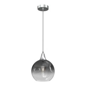 Lampa wiszaca MONTE SILVER fi 200 1xE27