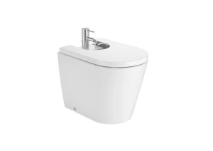 INSPIRA ROUND BIDET STOJĄCY 560 x 370