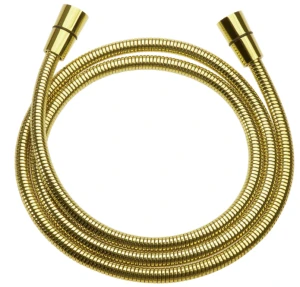 WĄŻ NATRYSKOWY GOLD 150 CM Z ANTI-TWIST