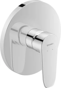 Duravit B.1 Bateria prysznicowa podtynkowa - element zewnętrzny Nr Kat: B14210010010: