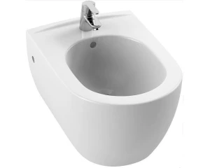 Bidet wiszący City Biały Mat 52,5cm