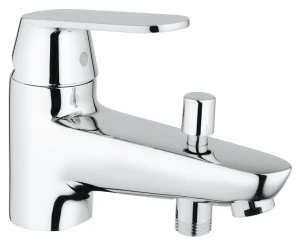 Eurosmart Cosmopolitan Single-lever bath/shower mixer 1/2"