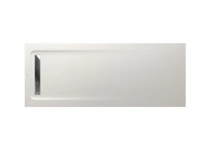 AQUOS Brodzik prostokątny 1800 x 800 mm SYFON W KPL. BEżOWY