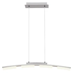 Eucalyptus Lampa wisząca 1650  IP20 chrom satyna LED 20