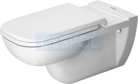 Miska toaletowa 36 x 70 cm Duravit D-Code Vital