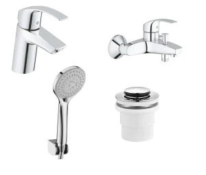 GROHE OMNIRES PAKIET 4w1