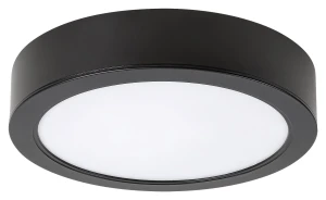 Shaun2 lampa natynkowa LED 15W IP20 barwa światła neutralna