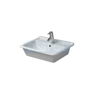 Umywalka 56 x 46 cm Duravit Starck 3 0302560000