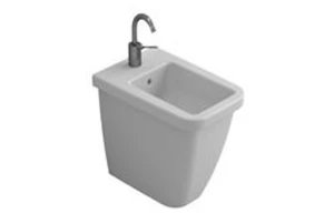 Hatria Erika pro Q Bidet stojący 345x530 biały YXHU