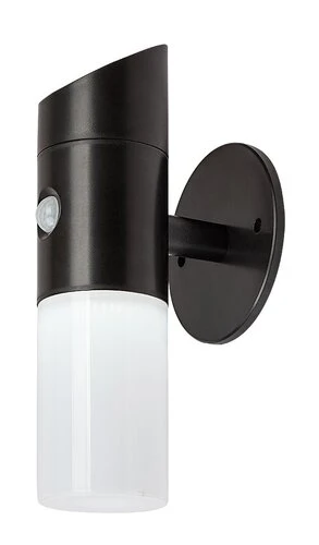 Lutto Lampa solarna 65 LM IP44 czarny LED 1