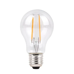 Dimmable Filament E27 A60 6W 2700K