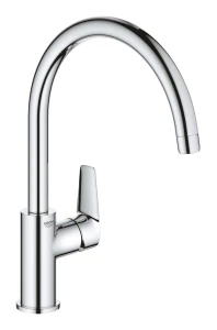 BauEdge Single-lever sink mixer 1/2"