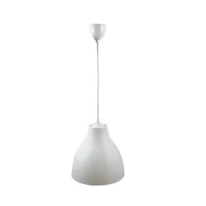 Morris Lampa wisz?ca   IP20 bia?y E27 1x MAX 40