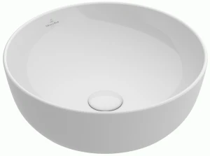 Villeroy &amp; Boch Artis 417943R1 umywalka okrągła 43x43 cm BEZ KORKA