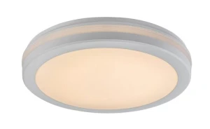 Indre Zewnętrzna lampa sufitowa 2600 LM IP54 biały LED 28