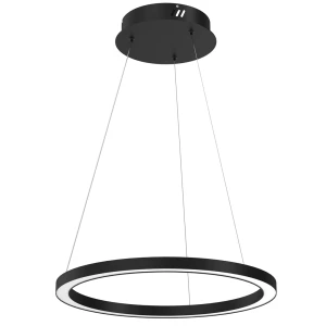 GALAXIA BLACK Lampa wisząca 26W LED