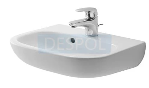 Umywalka mała 45 x 34 cm Duravit D-Code 07054500002