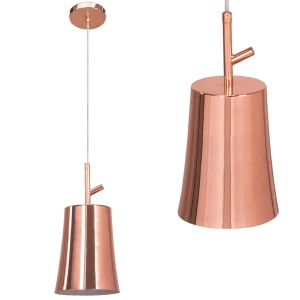 LAMPA APP1036-1CP ROSE GOLD