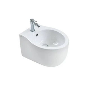 Le Fiabe 50 Bidet wiszący WC 370x555 biały