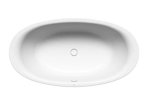 KALDEWEI ELLIPSO DUO OVAL - wanna bez obudowy  Rozmiar: 190x100x45