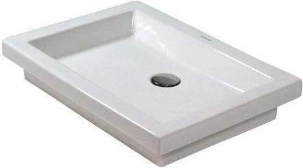 Umywalka stawiana 58 cm Duravit 2nd floor 031758 00 00