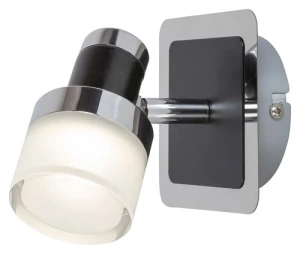 Harold Lampa łazienkowa 400  IP44 czarny LED 5