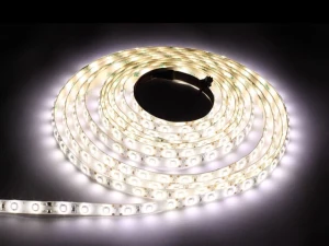 PASEK LED 5M 5m; 48W; 600led; IP65; 3000K; 12V