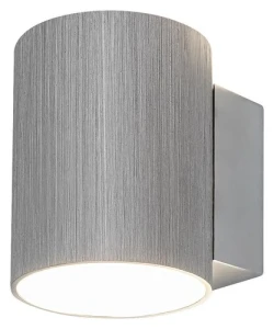 Kaunas Lampa  IP20 szczotkowane aluminium G9 1x MAX 10