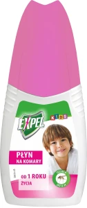 EXPEL KIDS płyn na komary 60ml