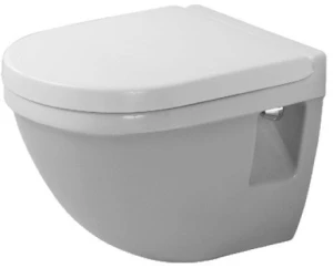 DURAVIT 22020900001 Miska wiszaca Starck 3 Comp. biala, lejowa WonderGliss