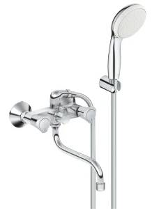 Costa L Solid basin mixer, 1/2"