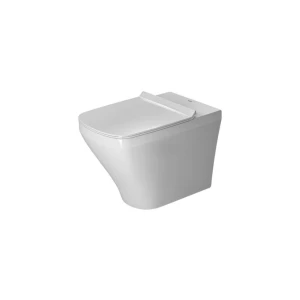 DURAVIT 21500900001 Miska stoj. 57 cm DuraStyle biala, WD, odplyw poziomy, btw, WG