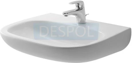 Umywalka 60 x 46 cm Duravit Med 231160 00 002